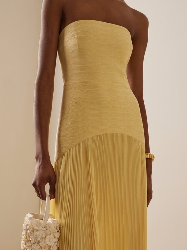Elysian Reverie Maxi Dress