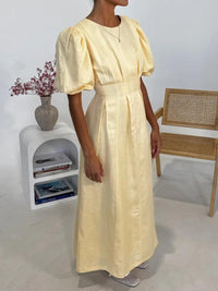 Butter Yellow